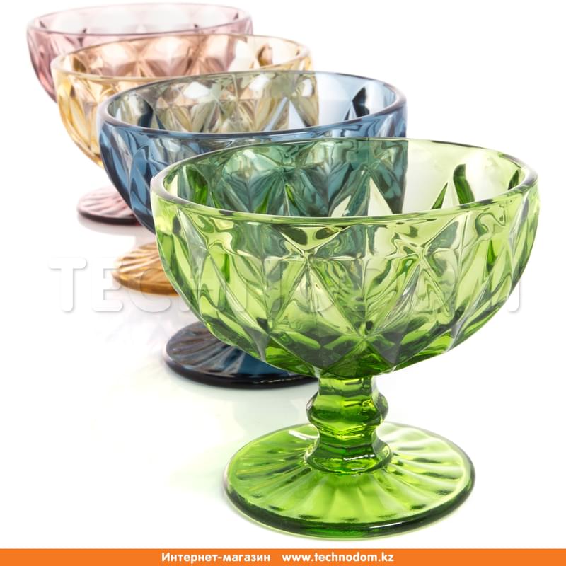 Креманка 210 мл 4 шт Glassware 171544 - фото #2, Technodom.kz