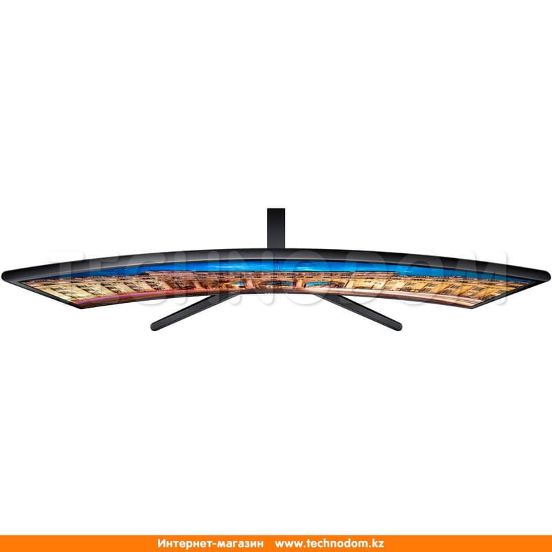 Монитор 27" Samsung LC27F396FHIX/CI 1920х1080 16:9 VA 60ГЦ (HDMI+VGA) Curved Black - фото #5, Technodom.kz