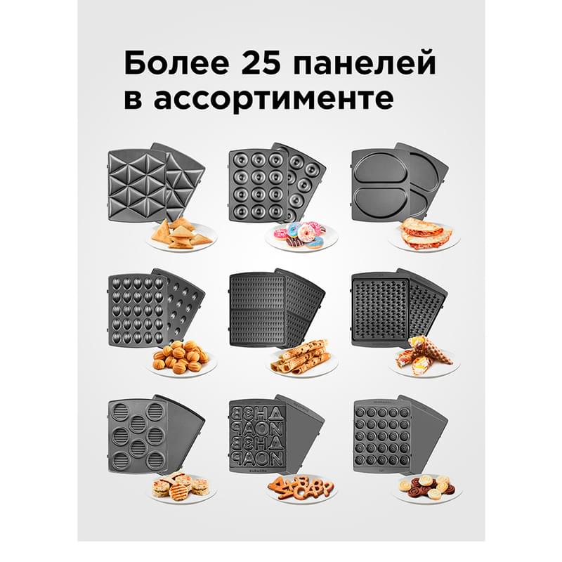 Мультипекарь Redmond RMB-M713/1 (черный) - фото #2, Technodom.kz
