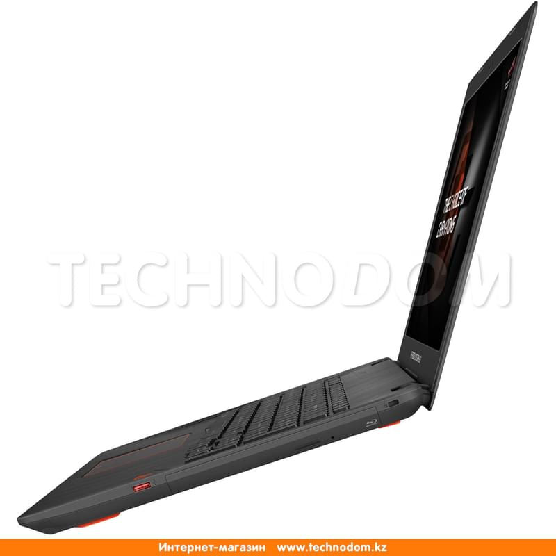 Игровой ноутбук Asus ROG STRIX GL553VD i5 7300HQ / 8ГБ / 1000HDD / GTX1050 4ГБ / 15.6 / Win10 / (GL553VD-DM176T) - фото #12, Technodom.kz