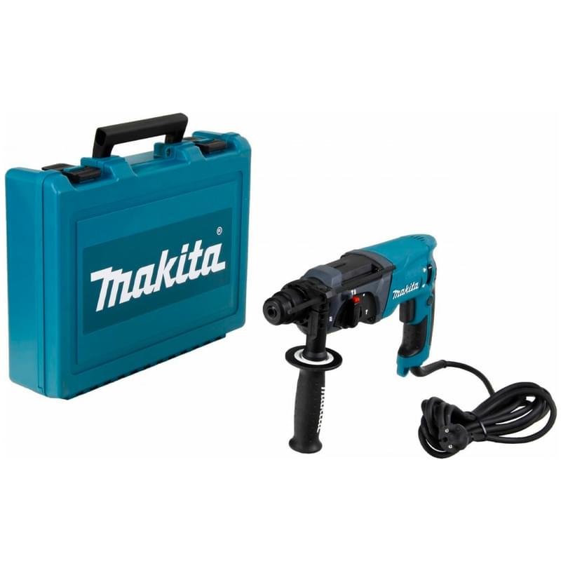 Перфоратор Makita HR2470 сетевой - фото #5, Technodom.kz