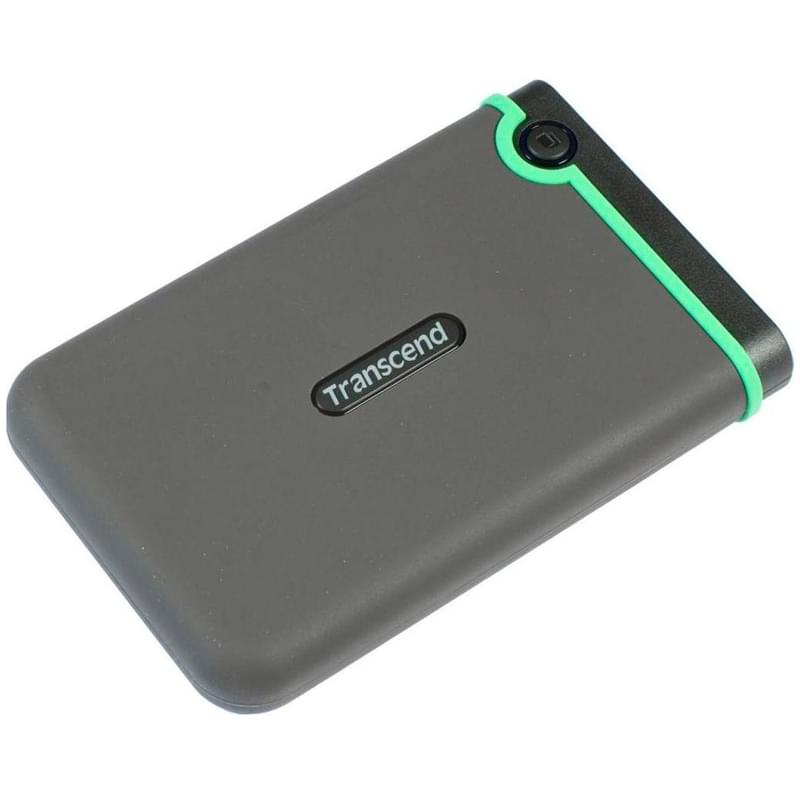 Внешний HDD 2.5" 1ТB Transcend StoreJet 25M3S, USB 3.0 (TS1TSJ25M3S) - фото #2, Technodom.kz