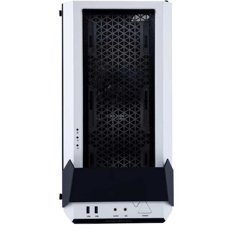 ПК корпус Deepcool BARONKASE LIQUID WH ATX 2USB 3.0 HD-Audio+Mic (DP-MATX-BNKSWH-LQD) ww - фото #3, Technodom.kz