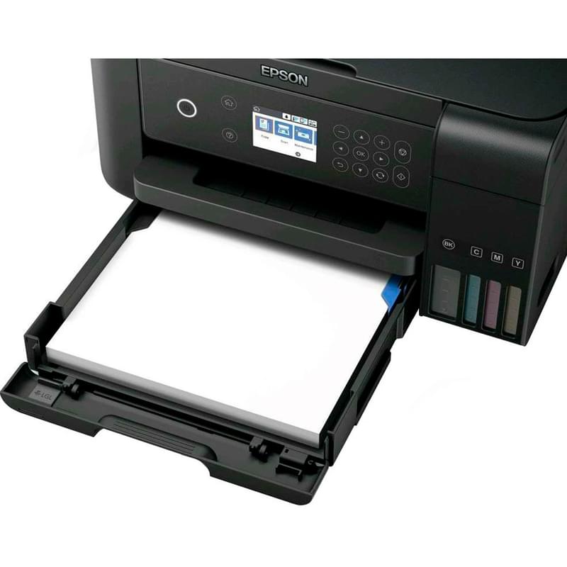 МФУ струйное Epson L6160 СНПЧ А4 Wi-FI - фото #3, Technodom.kz
