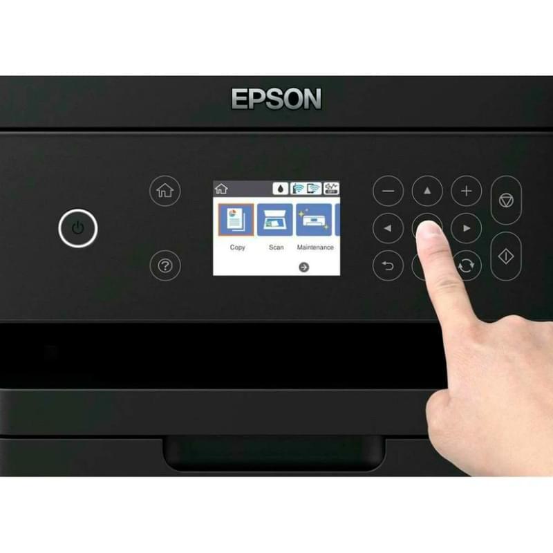 МФУ струйное Epson L6160 СНПЧ А4 Wi-FI - фото #5, Technodom.kz
