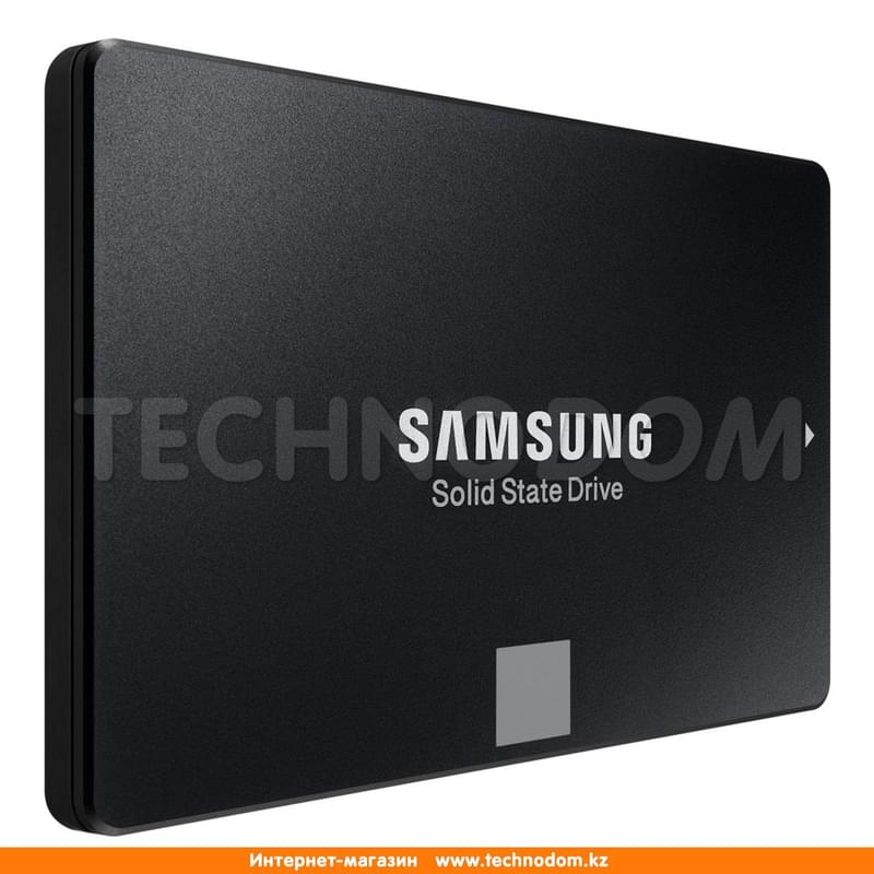 Внутренний SSD 2.5" 7мм 2TB 860 Samsung EVO SATA-III (MZ-76E2T0BW) - фото #1, Technodom.kz