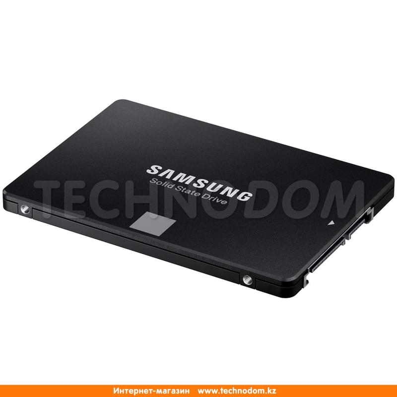Внутренний SSD 2.5" 7мм 2TB 860 Samsung EVO SATA-III (MZ-76E2T0BW) - фото #3, Technodom.kz