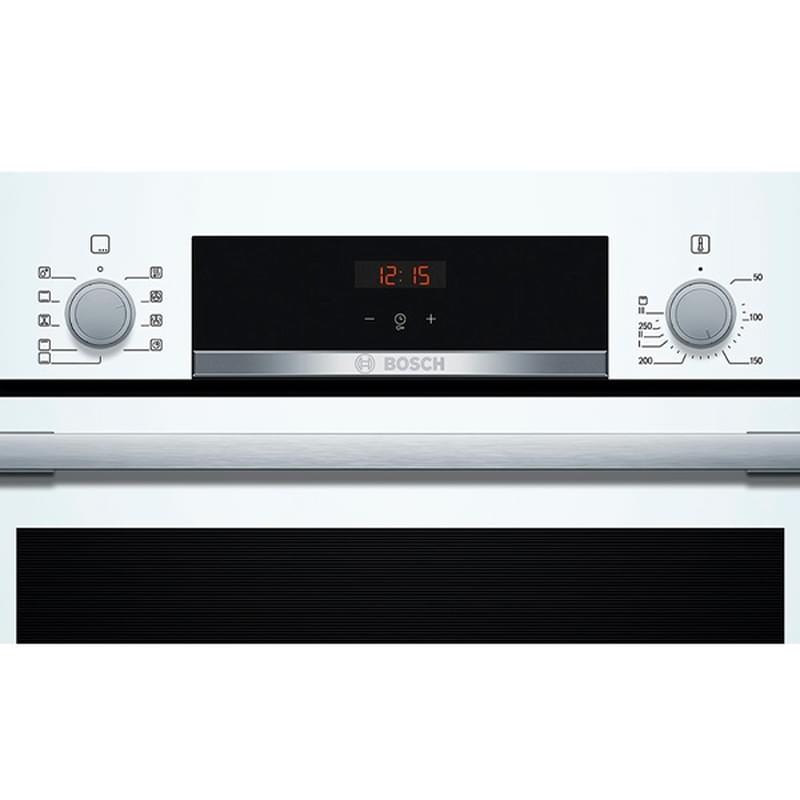 Встраиваемая духовка Bosch HBF-534EW0Q - фото #1, Technodom.kz