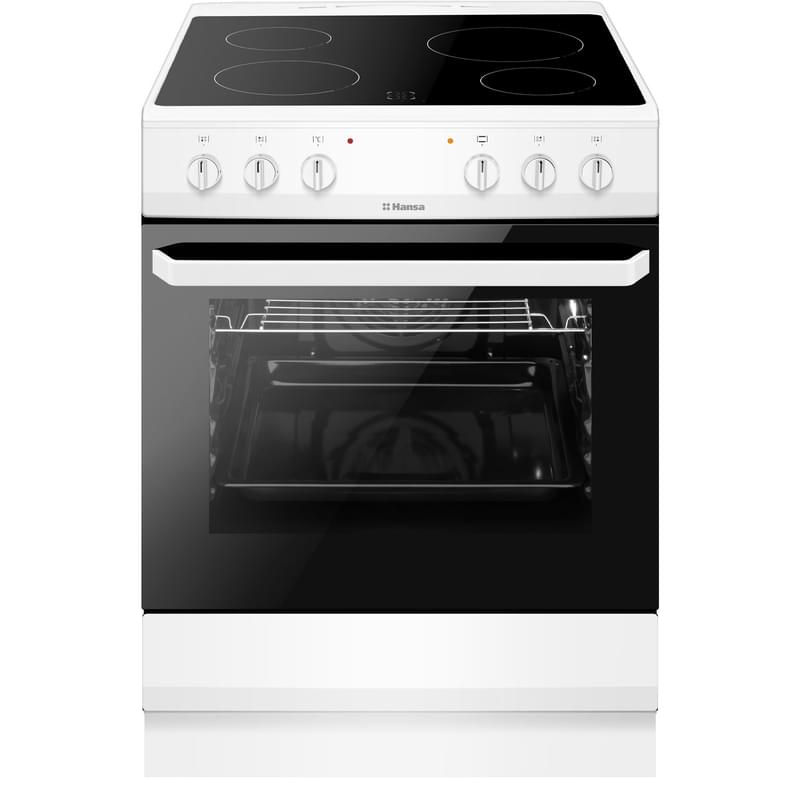 Плита стеклокерамическая Hansa FCCW-680009 - фото #0, Technodom.kz