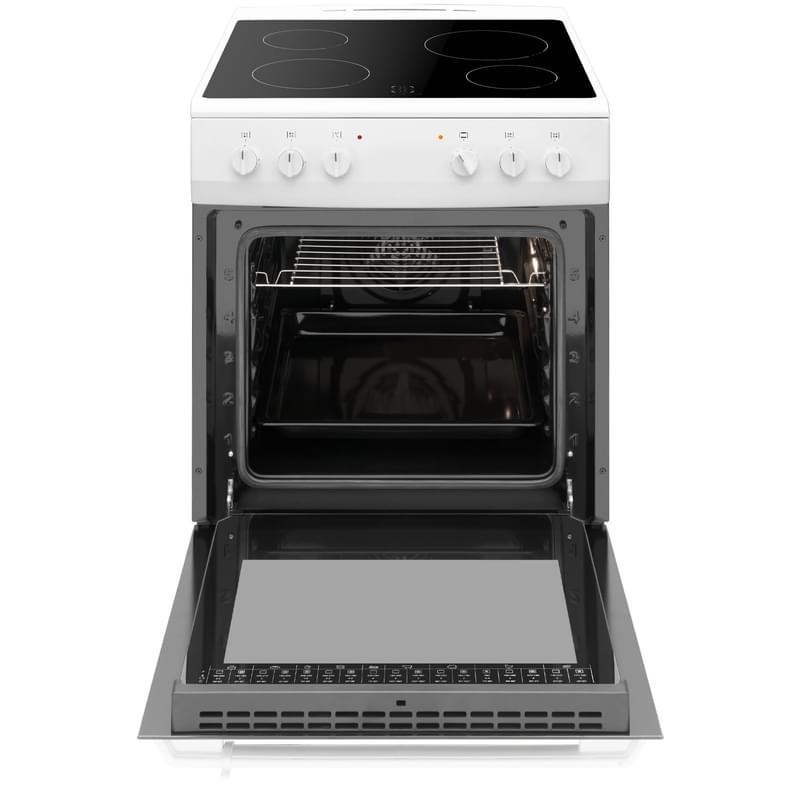 Плита стеклокерамическая Hansa FCCW-680009 - фото #1, Technodom.kz