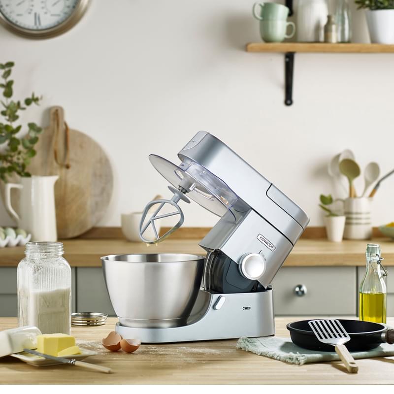 Кухонная машина Kenwood Chef KVC-3100S - фото #11, Technodom.kz
