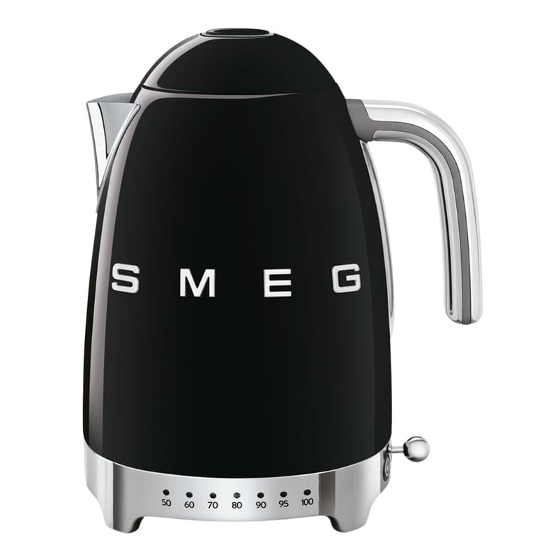 Электрический чайник Smeg KLF-04BLEU - фото #0, Technodom.kz