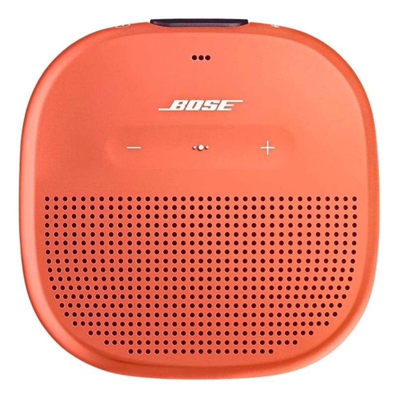 Колонки Bluetooth Bose SoundLink Micro, Orange - фото #0, Technodom.kz