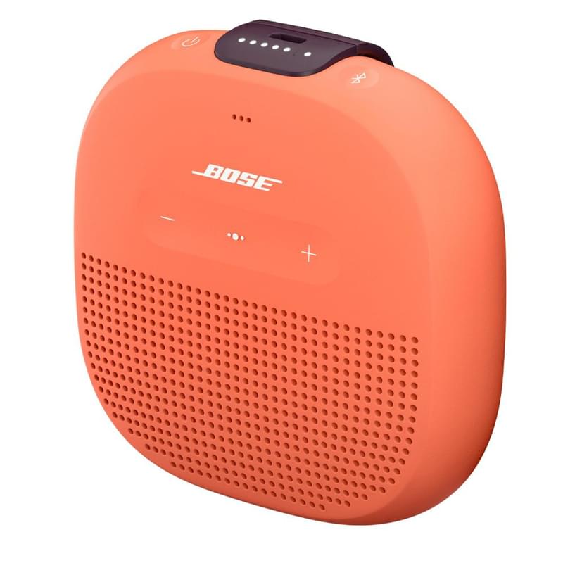 Колонки Bluetooth Bose SoundLink Micro, Orange - фото #1, Technodom.kz