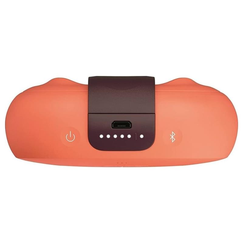 Колонки Bluetooth Bose SoundLink Micro, Orange - фото #3, Technodom.kz