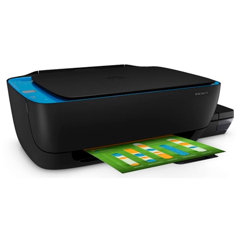МФУ струйное HP Ink Tank 319 СНПЧ A4 - фото #1, Technodom.kz