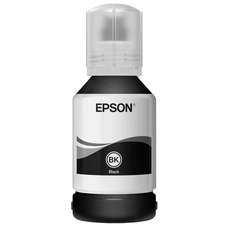 Epson Картриджі 101 EcoTank Black (L4150/4160/6160/6170/6190 арналған) ҮСБЖ - фото #1, Technodom.kz