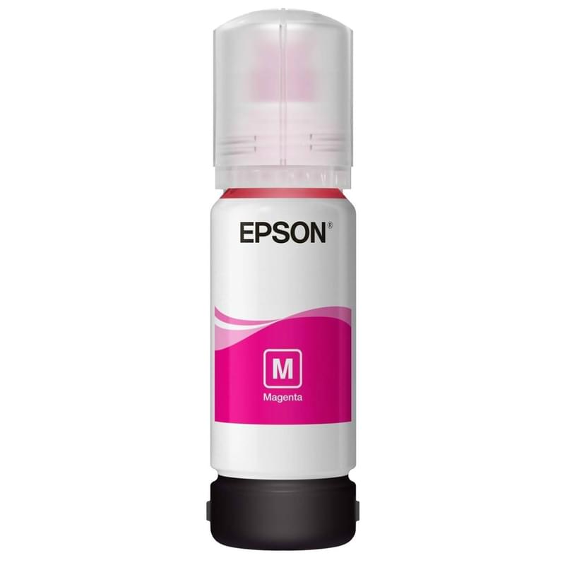 Картридж Epson 101 EcoTank Magenta (Для L4150/4160/6160/6170/6190) СНПЧ - фото #1, Technodom.kz