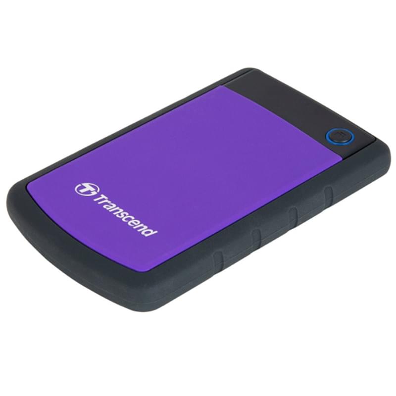 Сыртқы HDD 2.5" 1TB Transcend StoreJet 25H3P, USB 3.0 (TS1TSJ25H3P) - фото #2, Technodom.kz