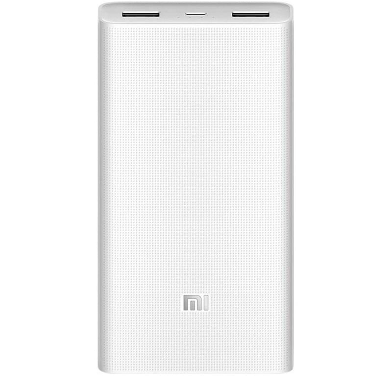 Внешний аккумулятор Xiaomi Mi, 20000Mah, 2C, White (VXN4220GL) - фото #0, Technodom.kz