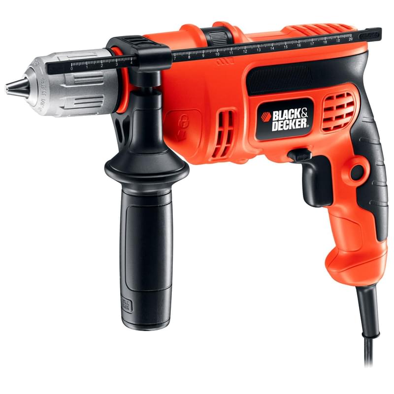 Дрель Black&Decker KR604CRES-QS - фото #0, Technodom.kz