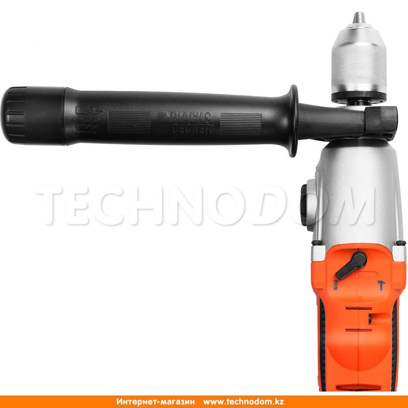 Дрель Black&Decker KR1102K-QS - фото #2, Technodom.kz