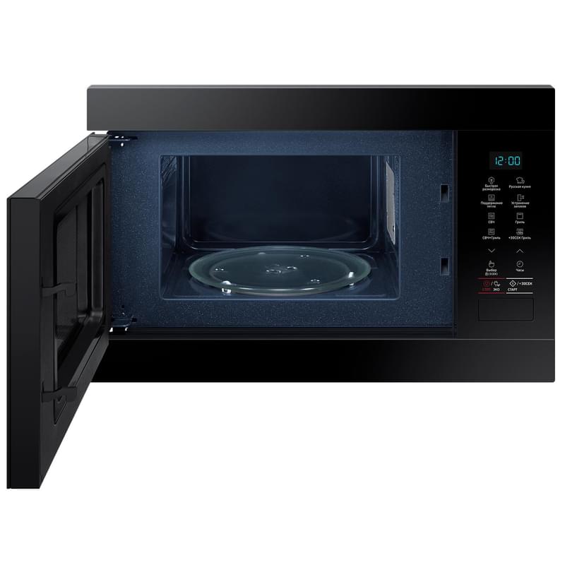 Встраиваемая микроволновая печь Samsung MG-22M8054AK/BW - фото #4, Technodom.kz