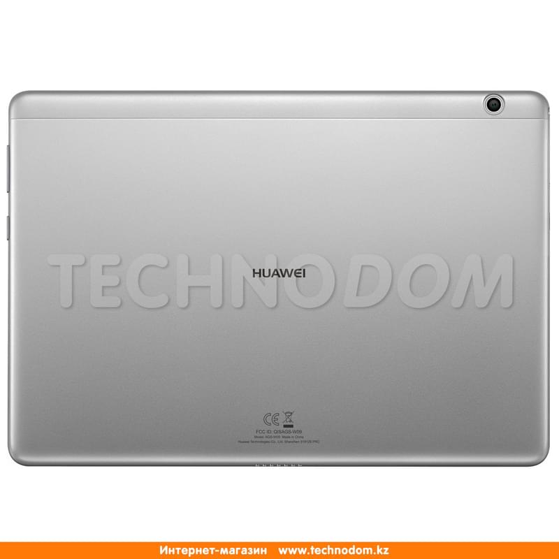 Планшет HUAWEI Media Pad T3 9.6 16GB WiFi + LTE Gray (AGS-L09 (DGA02K)) - фото #3, Technodom.kz