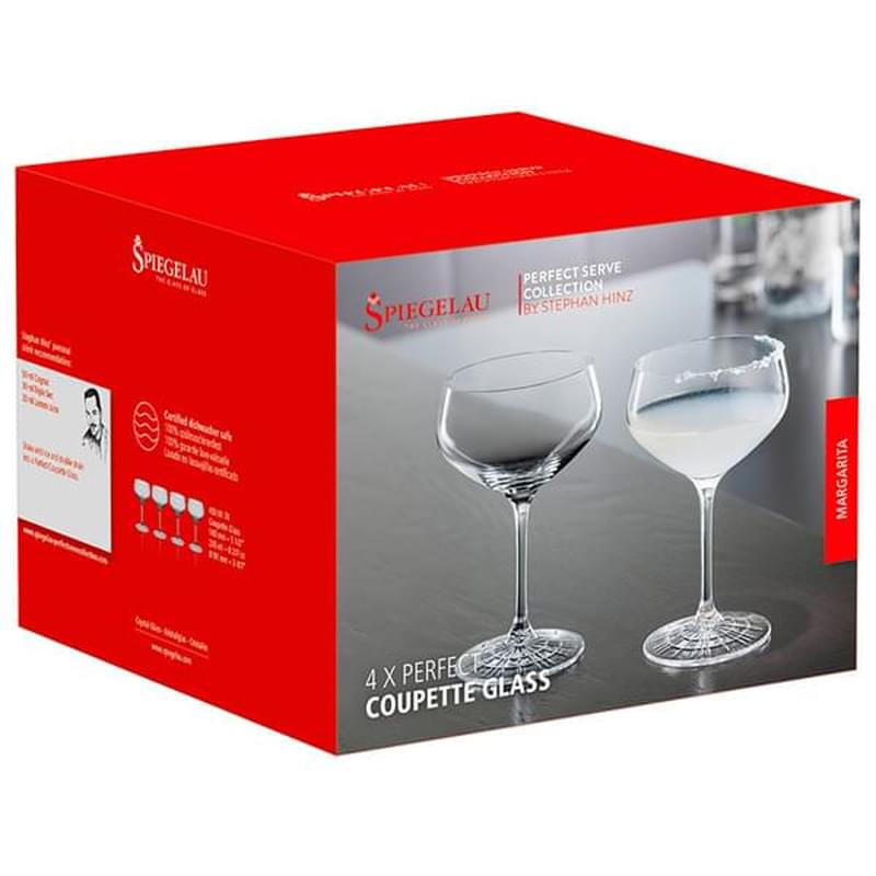 Бокал для коктейля 235мл 4шт PERFECT SERVE Spiegelau 4500174 - фото #1, Technodom.kz