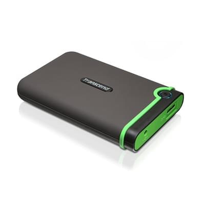 Внешний HDD 2.5" 500GB Transcend StoreJet 25M3, USB 3.0 (TS500GSJ25M3) - фото #3, Technodom.kz