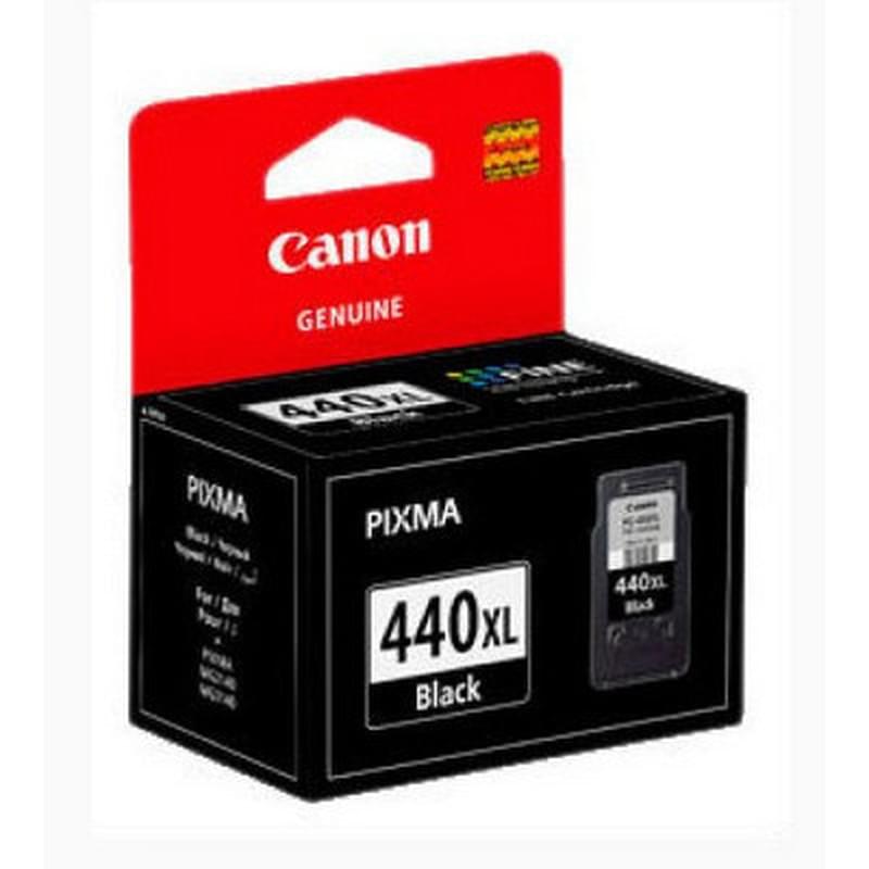 Картридж Canon PG-440XL Black - фото #0, Technodom.kz Картридж Canon PG-440XL Black - фото #0, Technodom.kz