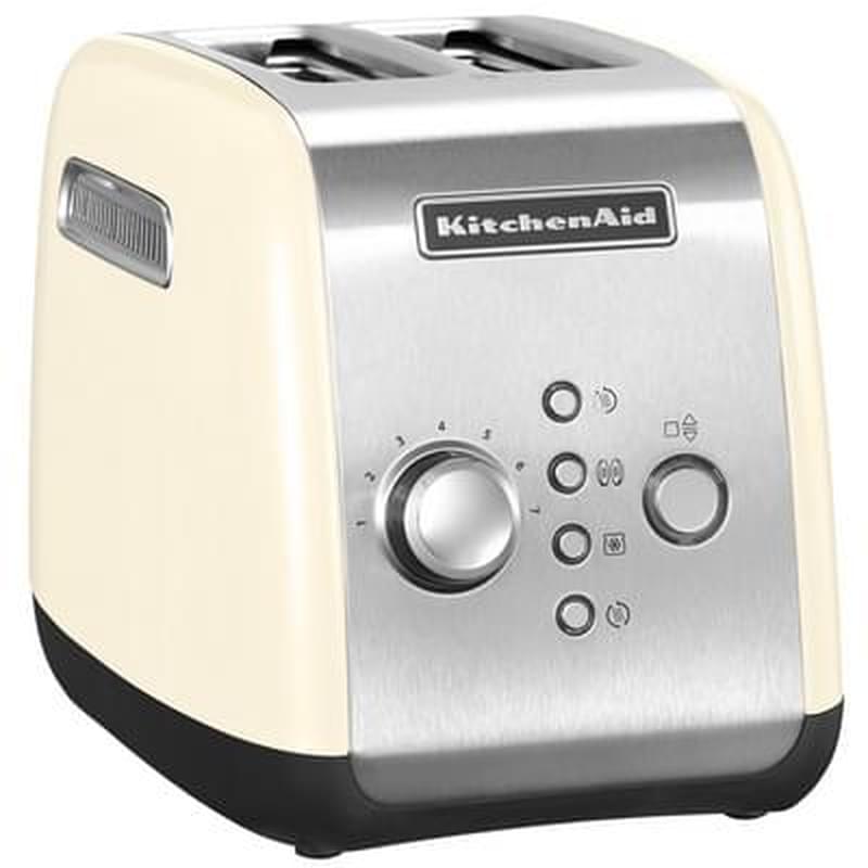 Тостер KitchenAid 5K-MT221EAC cream - фото #0, Technodom.kz