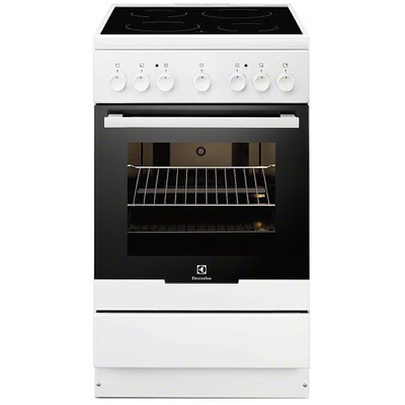 Плита стеклокерамическая Electrolux EKC-951101W - фото #0, Technodom.kz