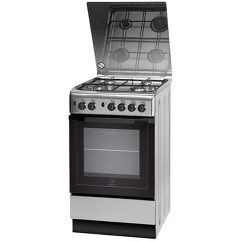 Плита газовая Indesit I-5GG10GX - фото #0, Technodom.kz