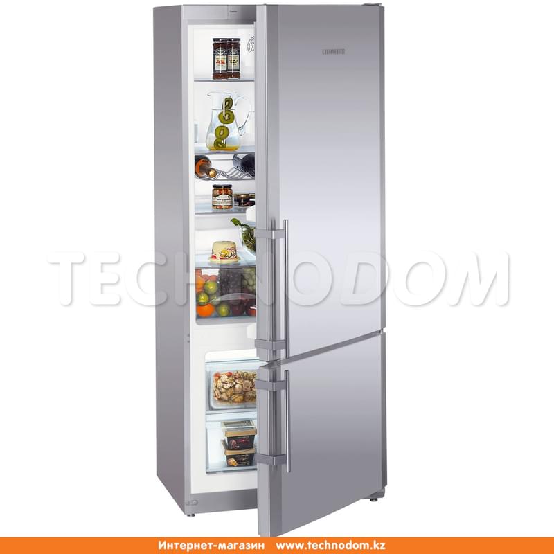Двухкамерный холодильник Liebherr CPesf-4613 - фото #1, Technodom.kz