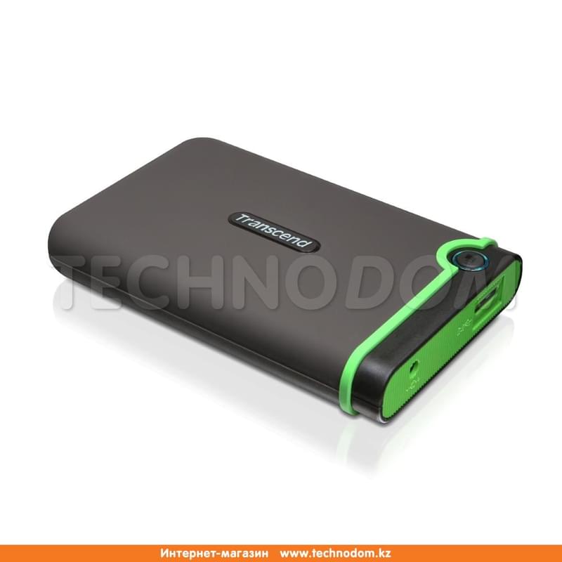 Внешний HDD 2.5" 500GB Transcend StoreJet 25M3, USB 3.0 (TS500GSJ25M3) - фото #4, Technodom.kz