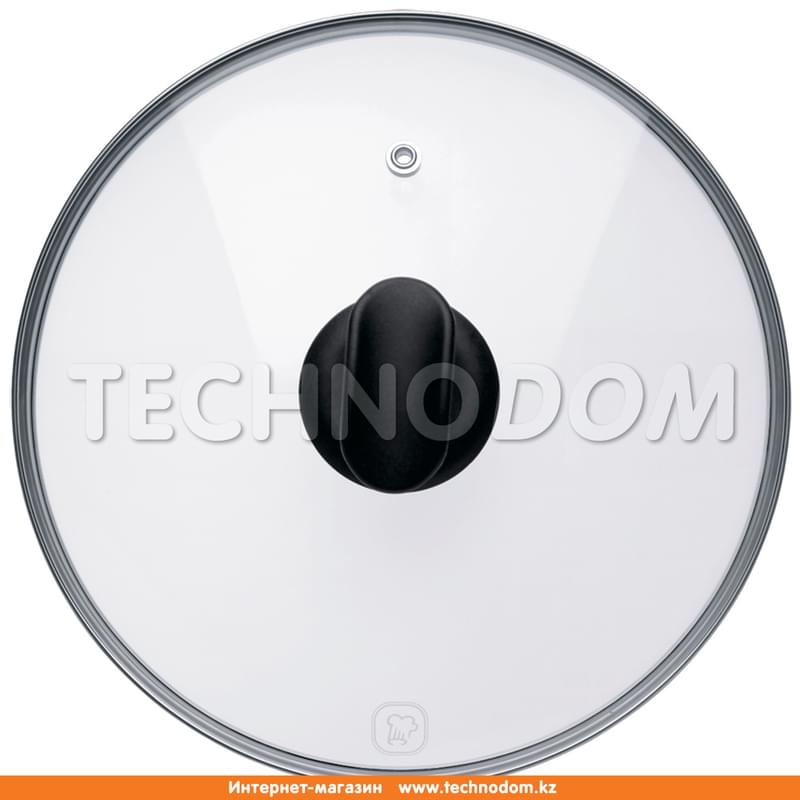 Крышка стеклянная 24см Weller Rondell RDA-126 - фото #1, Technodom.kz