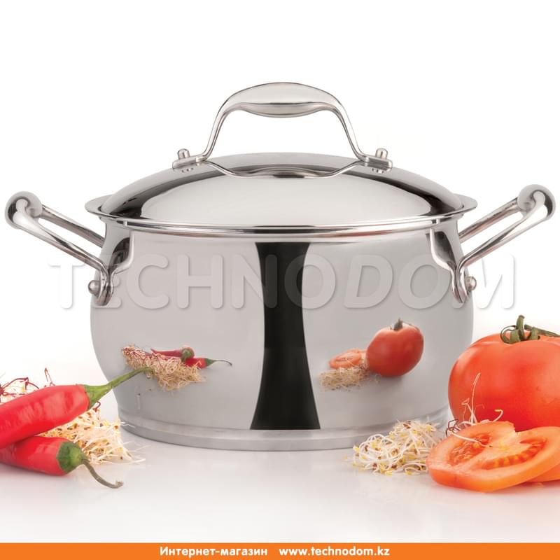 Кастрюля 26cm Zeno 10L Berghoff 1102184 - фото #1, Technodom.kz