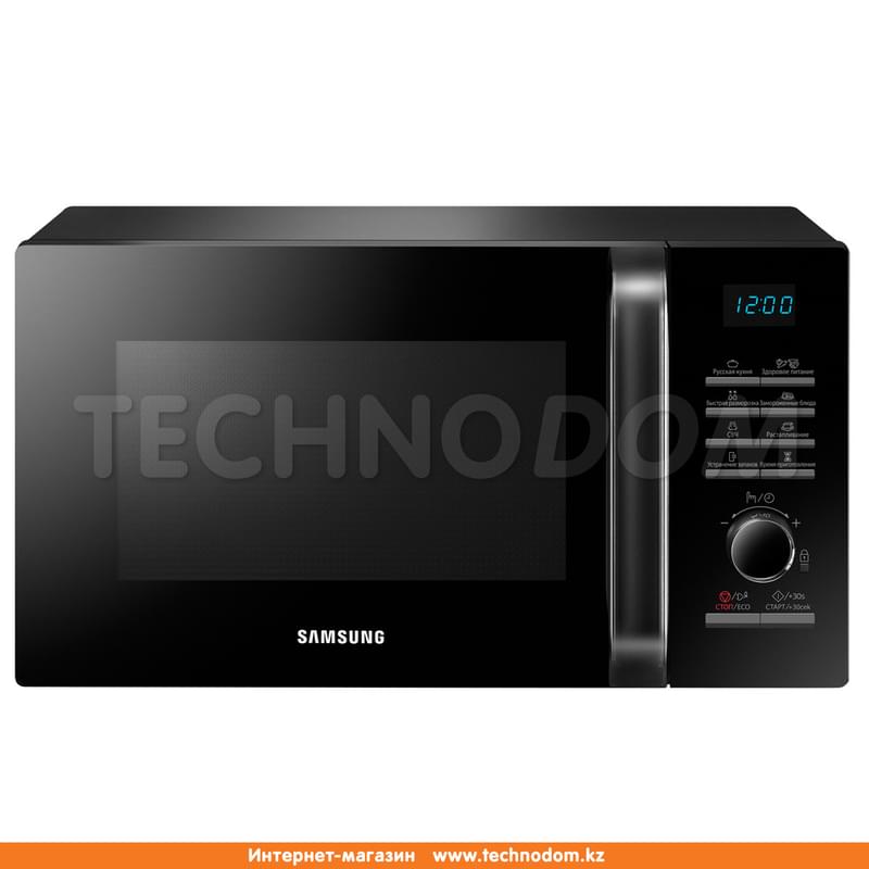 Қысқа толқынды пеш Samsung MS-23H3115FK/BW - фото #1, Technodom.kz