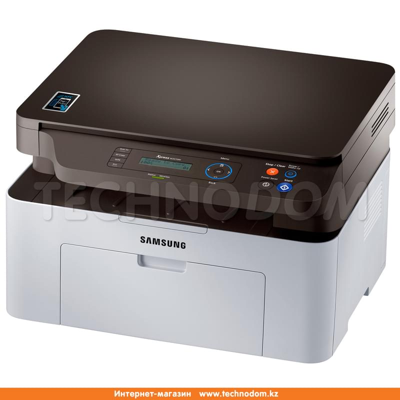 МФУ лазерное Samsung SL-M2070W А4-W - фото #0, Technodom.kz