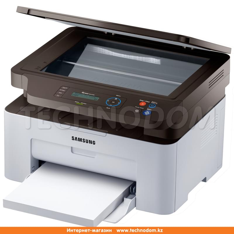 МФУ лазерное Samsung SL-M2070W А4-W - фото #2, Technodom.kz
