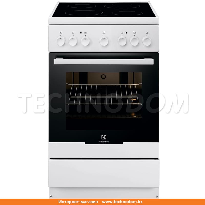 Плита стеклокерамическая Electrolux EKC-951101W - фото #1, Technodom.kz