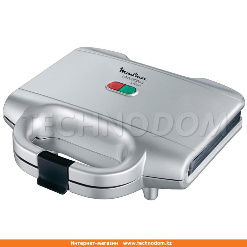 Сэндвич-тостер Moulinex SM-1541 - фото #1, Technodom.kz