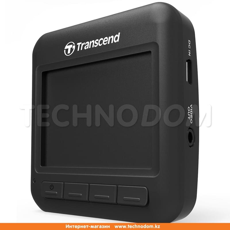Видеорегистратор Transcend TS-16GDP200 - фото #1, Technodom.kz