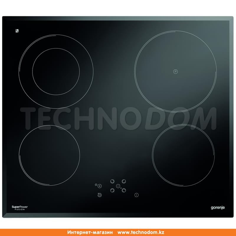 Орнатылатын электр плита Gorenje ICT-621AC - фото #0, Technodom.kz