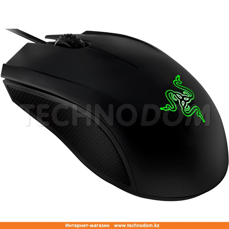 Мышка игровая проводная USB Razer Abyssus 2014, RZ01-01190100-R3G1 - фото #0, Technodom.kz