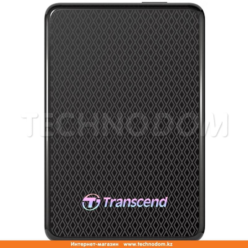 Внешний SSD 1.8" 1TB Transcend StoreJet ESD400K, USB 3.0 (TS1TESD400K) - фото #1, Technodom.kz