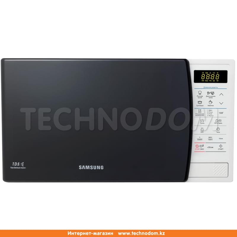Микроволновая печь Samsung GE-83KRW-1/BW - фото #0, Technodom.kz