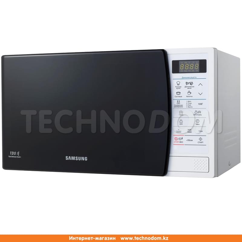 Микроволновая печь Samsung GE-83KRW-1/BW - фото #1, Technodom.kz