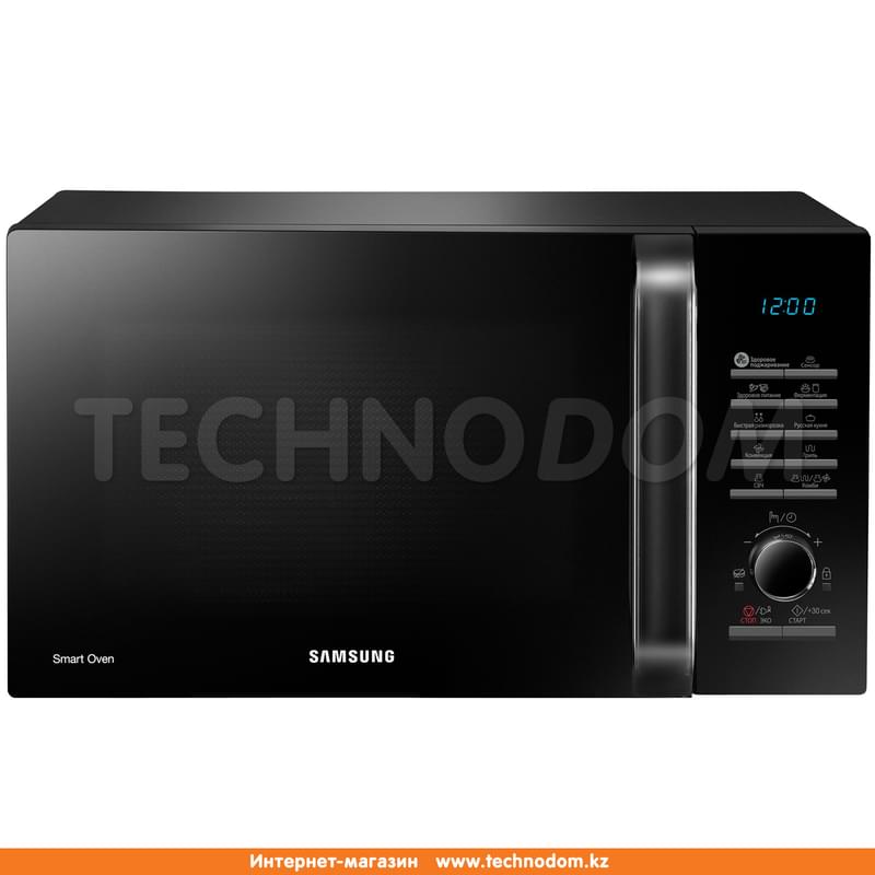 Қысқа толқынды пеш Samsung MC-28H5135CK/BW - фото #0, Technodom.kz